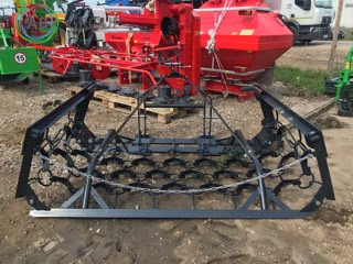 Metal-Technik meadow harrow 3 m - سلسلة مسلفة: صور 2 Metal-Technik meadow harrow 3 m - سلسلة مسلفة: صور 2