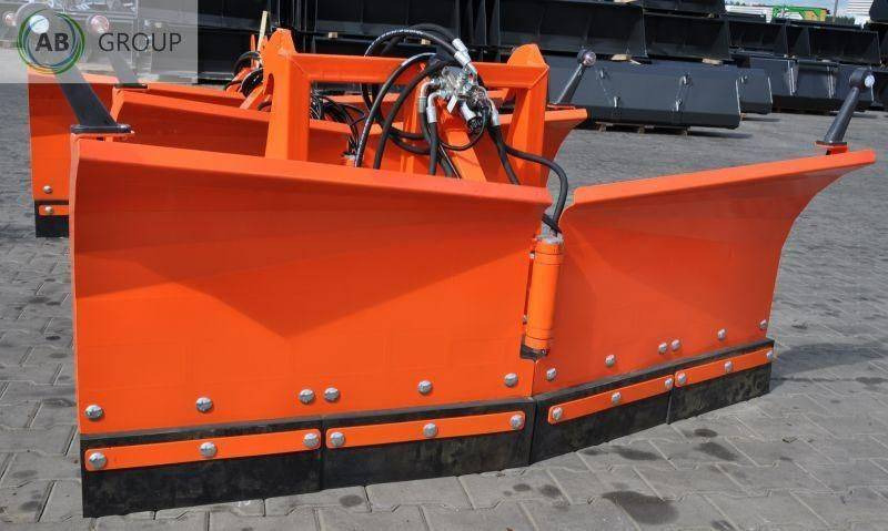Metal-Technik snow plough 1.8m light type - كاسحة ثلوج - جرافة ثلج: صور 1 Metal-Technik snow plough 1.8m light type - كاسحة ثلوج - جرافة ثلج: صور 1