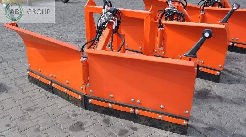 Metal-Technik snow plough 1.8m light type - كاسحة ثلوج - جرافة ثلج: صور 4 Metal-Technik snow plough 1.8m light type - كاسحة ثلوج - جرافة ثلج: صور 4