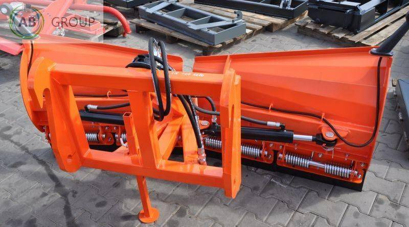 Metal-Technik snow plough 1.8m light type - كاسحة ثلوج - جرافة ثلج: صور 2 Metal-Technik snow plough 1.8m light type - كاسحة ثلوج - جرافة ثلج: صور 2
