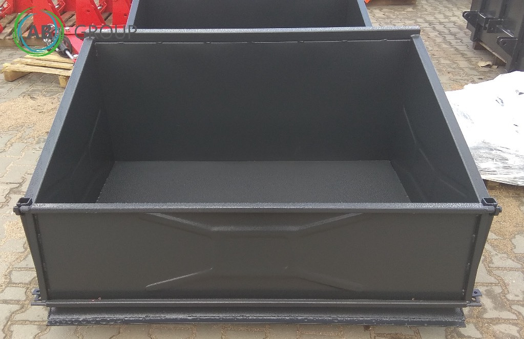 Metal-Technik transport chest 2.0 m - ملحقات - الآلات والماكينات الزراعية: صور 5 Metal-Technik transport chest 2.0 m - ملحقات - الآلات والماكينات الزراعية: صور 5