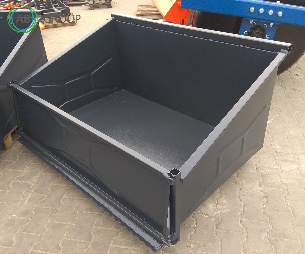 Metal-Technik transport chest 2.0 m - ملحقات - الآلات والماكينات الزراعية: صور 4 Metal-Technik transport chest 2.0 m - ملحقات - الآلات والماكينات الزراعية: صور 4