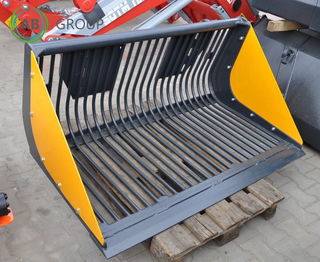 Metal-Technik vegetable bucket 2.0 m - فرز دلو: صور 2 Metal-Technik vegetable bucket 2.0 m - فرز دلو: صور 2