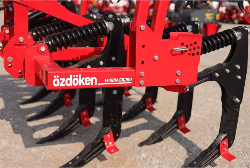 Özdöken kultywator bezorkowy Epsom SR209 - dostępny od ręk - محراث: صور 4 Özdöken kultywator bezorkowy Epsom SR209 - dostępny od ręk - محراث: صور 4