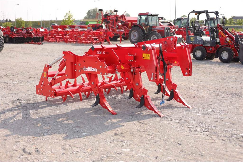 Özdöken pług dłutowy CGM-5 - dostępny od ręki - محراث: صور 4 Özdöken pług dłutowy CGM-5 - dostępny od ręki - محراث: صور 4
