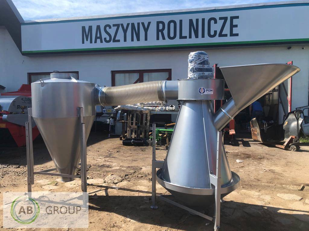 POM Augustów grain separator M502/1 - on stock! - منظف الحبوب: صور 1 POM Augustów grain separator M502/1 - on stock! - منظف الحبوب: صور 1