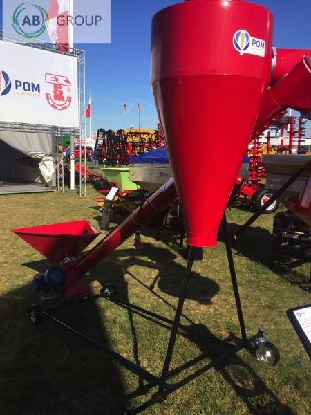 POM Augustów grain separator M502/2 - on stock! - منظف الحبوب: صور 2 POM Augustów grain separator M502/2 - on stock! - منظف الحبوب: صور 2