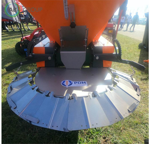 Pom Augustów posypywarka Motyl N031M napęd hydrauliczn - قرص مسلفة: صور 1 Pom Augustów posypywarka Motyl N031M napęd hydrauliczn - قرص مسلفة: صور 1