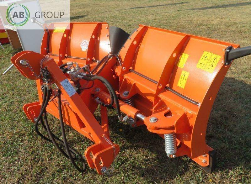 Pomarol vario snow plow T201/V2, 2,7 m - كاسحة ثلوج - الآلات والماكينات الزراعية: صور 1 Pomarol vario snow plow T201/V2, 2,7 m - كاسحة ثلوج - الآلات والماكينات الزراعية: صور 1