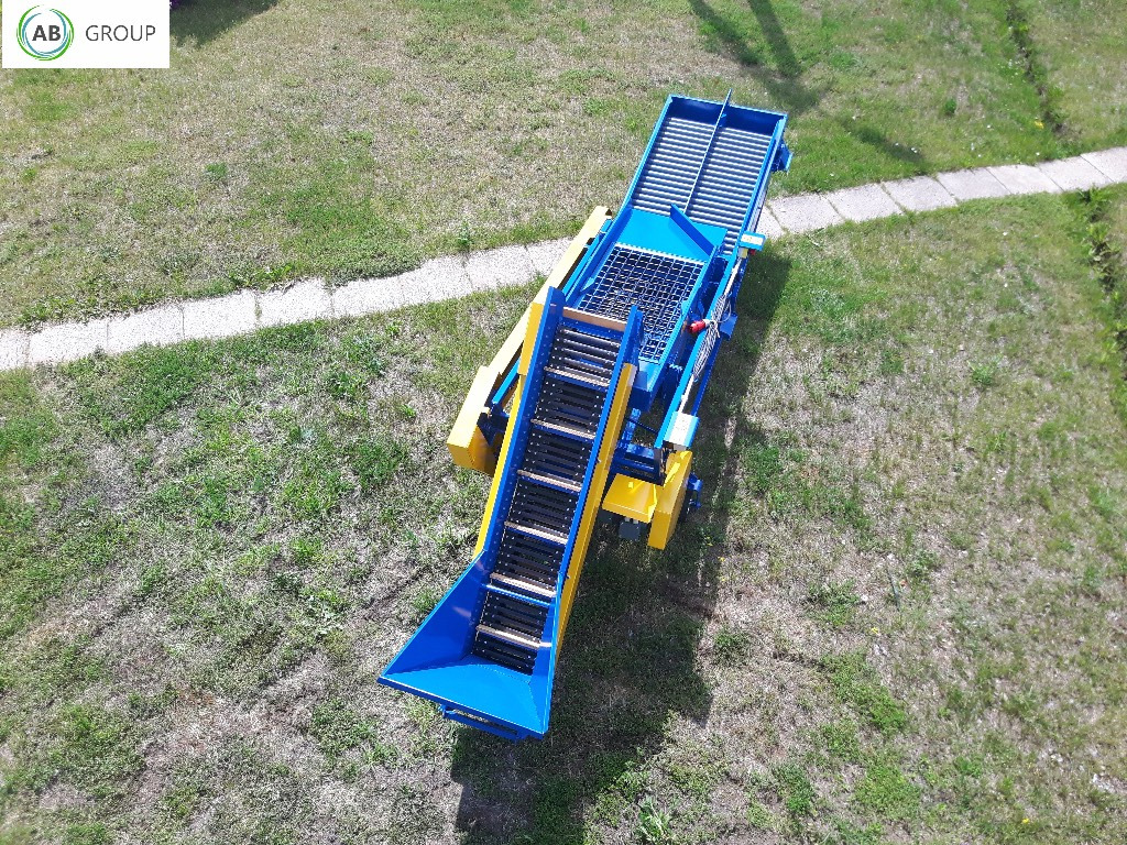 Rolmet potato sorting machine M614/1 - معدات زراعة وحصاد البطاطس: صور 1 Rolmet potato sorting machine M614/1 - معدات زراعة وحصاد البطاطس: صور 1