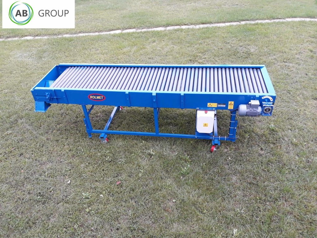 Rolmet sorting table SP-1 - معدات زراعة وحصاد البطاطس: صور 2 Rolmet sorting table SP-1 - معدات زراعة وحصاد البطاطس: صور 2
