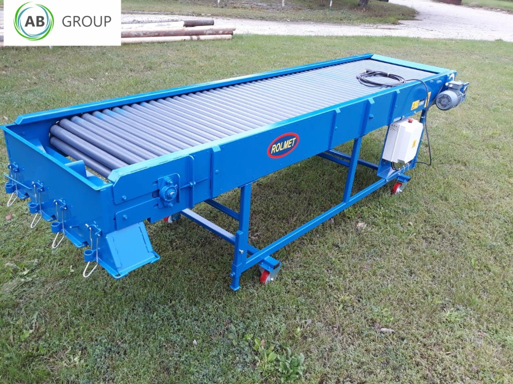 Rolmet sorting table SP-1 - معدات زراعة وحصاد البطاطس: صور 1 Rolmet sorting table SP-1 - معدات زراعة وحصاد البطاطس: صور 1