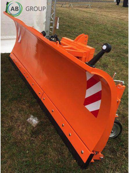 Spawex pług odśnieżny prosty PS-1, 2,5 m - كاسحة ثلوج - الآلات والماكينات الزراعية: صور 2 Spawex pług odśnieżny prosty PS-1, 2,5 m - كاسحة ثلوج - الآلات والماكينات الزراعية: صور 2