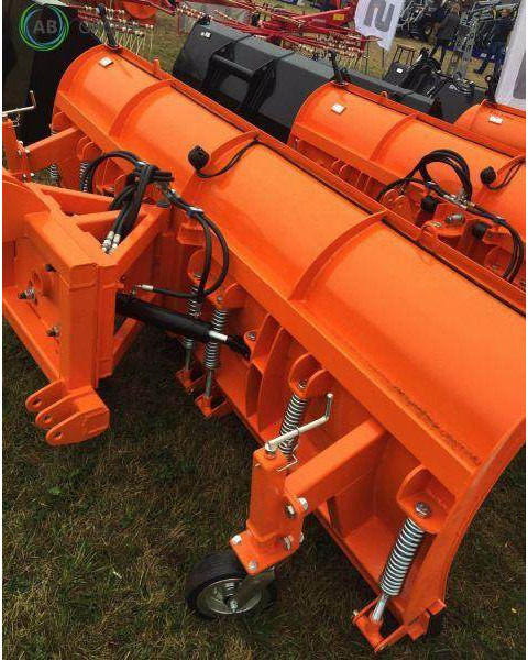 Spawex pług odśnieżny prosty PS-1, 2,5 m - كاسحة ثلوج - الآلات والماكينات الزراعية: صور 4 Spawex pług odśnieżny prosty PS-1, 2,5 m - كاسحة ثلوج - الآلات والماكينات الزراعية: صور 4