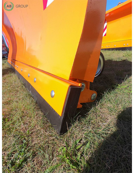 Spawex pług odśnieżny prosty PS-2, 3 m - كاسحة ثلوج - الآلات والماكينات الزراعية: صور 2 Spawex pług odśnieżny prosty PS-2, 3 m - كاسحة ثلوج - الآلات والماكينات الزراعية: صور 2