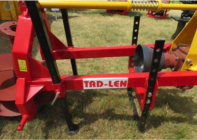 Tad-len świder SZ-1 - الحفر اوجير - جرار: صور 3 Tad-len świder SZ-1 - الحفر اوجير - جرار: صور 3