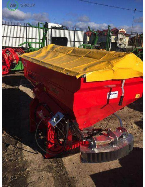 Woprol rozsiewacz do nawozu JUNIOR II 1000, 1000 l - آلة رش الأسمدة: صور 1 Woprol rozsiewacz do nawozu JUNIOR II 1000, 1000 l - آلة رش الأسمدة: صور 1