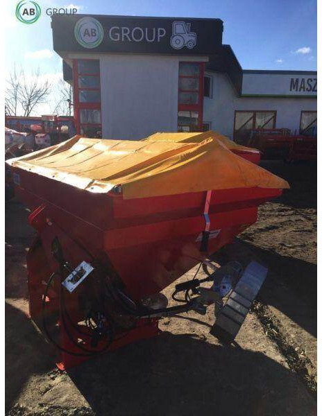 Woprol rozsiewacz do nawozu JUNIOR II 1000, 1000 l - آلة رش الأسمدة: صور 3 Woprol rozsiewacz do nawozu JUNIOR II 1000, 1000 l - آلة رش الأسمدة: صور 3