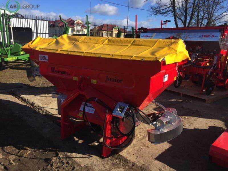 Woprol rozsiewacz do nawozu JUNIOR II 1000, 1000 l - آلة رش الأسمدة: صور 2 Woprol rozsiewacz do nawozu JUNIOR II 1000, 1000 l - آلة رش الأسمدة: صور 2