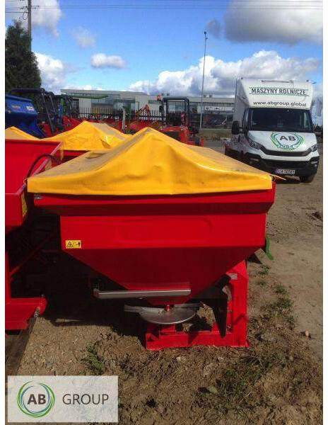 Woprol rozsiewacz do nawozu JUNIOR II 1200, 1200 l - آلة رش الأسمدة: صور 3 Woprol rozsiewacz do nawozu JUNIOR II 1200, 1200 l - آلة رش الأسمدة: صور 3