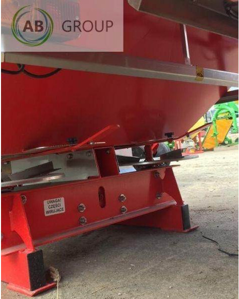 Woprol rozsiewacz do nawozu JUNIOR II 600, 600 l - آلة رش الأسمدة: صور 5 Woprol rozsiewacz do nawozu JUNIOR II 600, 600 l - آلة رش الأسمدة: صور 5