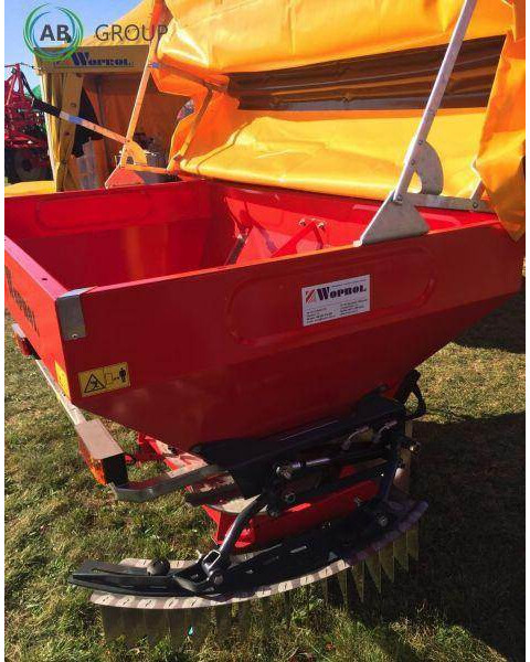 Woprol rozsiewacz do nawozu JUNIOR II 800, 800l - آلة رش الأسمدة: صور 2 Woprol rozsiewacz do nawozu JUNIOR II 800, 800l - آلة رش الأسمدة: صور 2