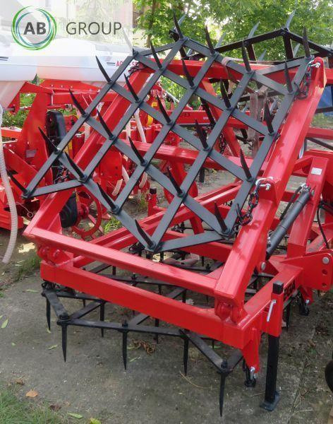 Woprol tooth harrow Mega-P4, 5,6 m - الأمشاط الزراعية: صور 1 Woprol tooth harrow Mega-P4, 5,6 m - الأمشاط الزراعية: صور 1