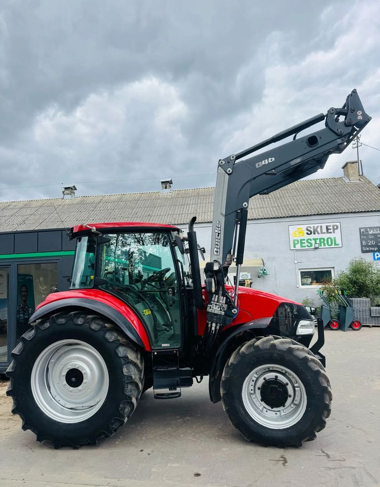 Case IH Farmall 105C - جرار: صور 5 Case IH Farmall 105C - جرار: صور 5