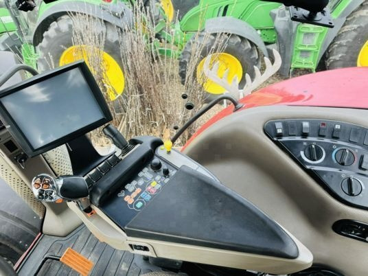 Case IH MAGNUM 340 - جرار: صور 5 Case IH MAGNUM 340 - جرار: صور 5