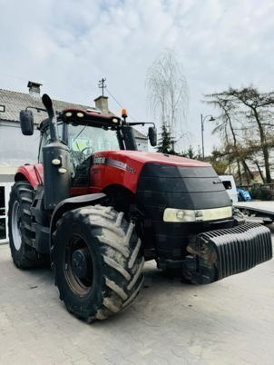 Case IH MAGNUM 340 - جرار: صور 2 Case IH MAGNUM 340 - جرار: صور 2
