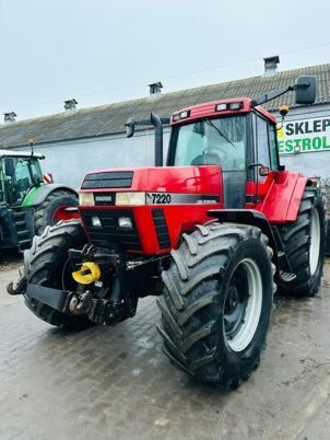 Case IH MAGNUM 7220 - جرار: صور 1 Case IH MAGNUM 7220 - جرار: صور 1