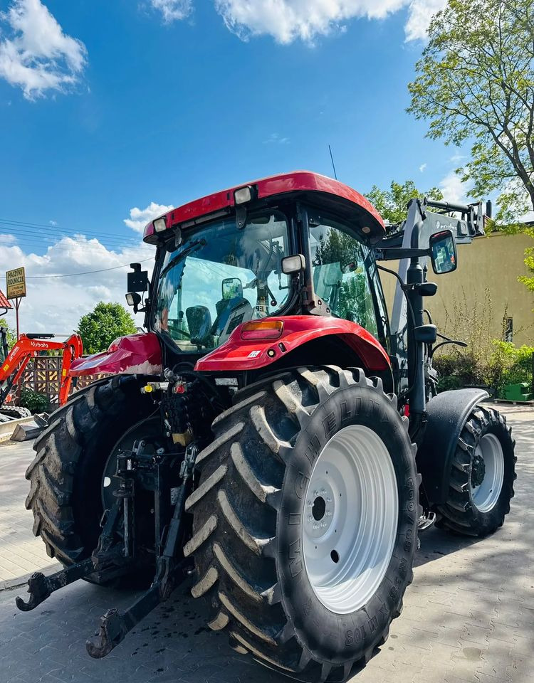 Case IH MXU 115 PRO - جرار: صور 4 Case IH MXU 115 PRO - جرار: صور 4