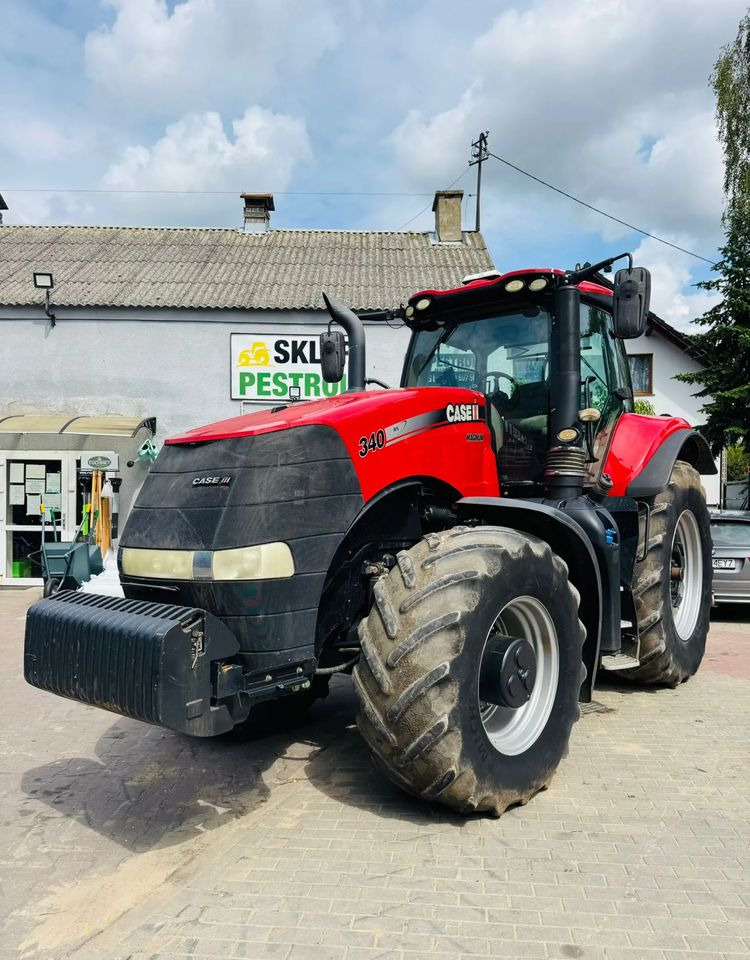 Case IH Magnum 340 - جرار: صور 3 Case IH Magnum 340 - جرار: صور 3