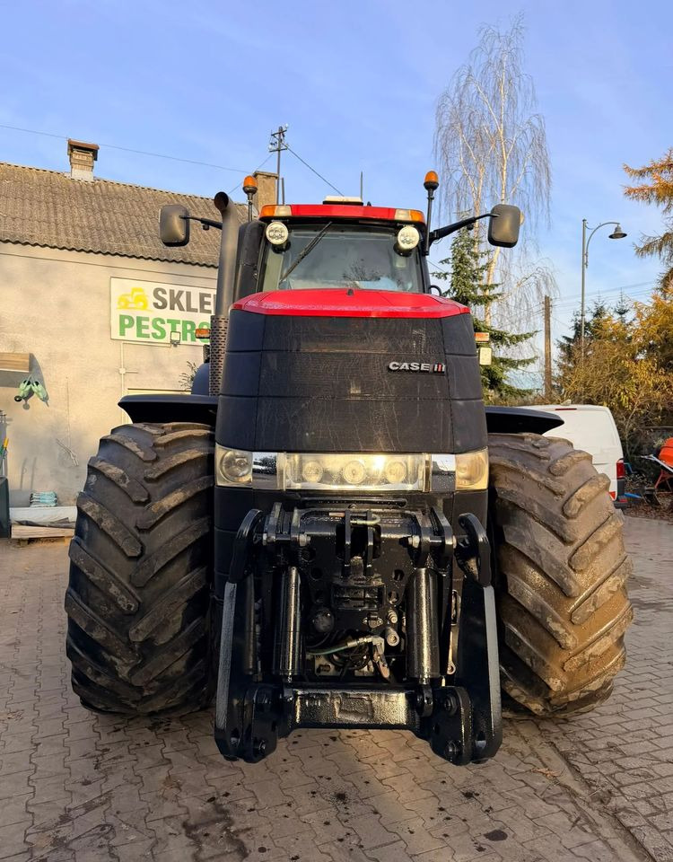 Case IH Magnum 370 CVX - جرار: صور 5 Case IH Magnum 370 CVX - جرار: صور 5