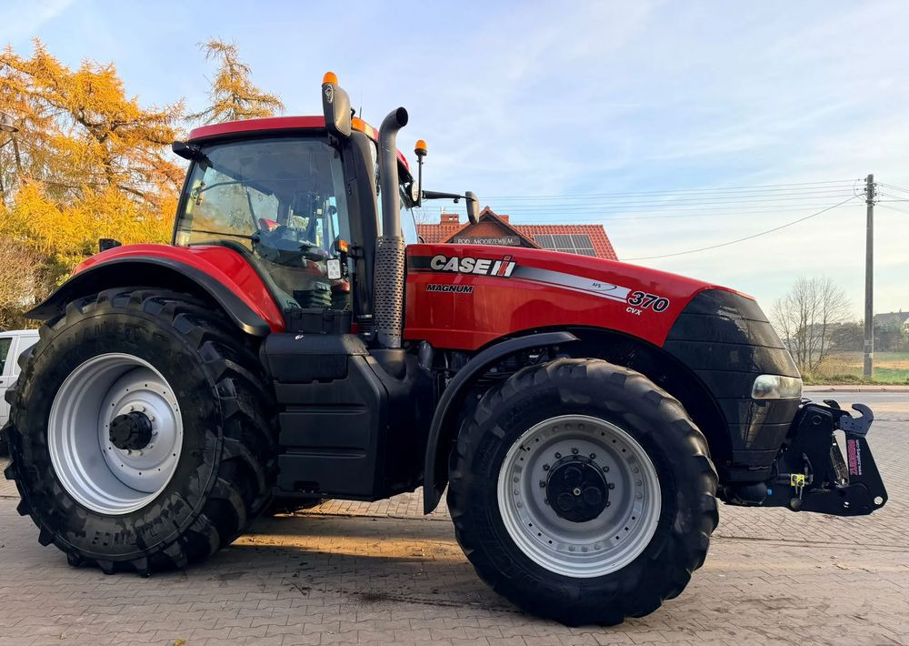 Case IH Magnum 370 CVX - جرار: صور 2 Case IH Magnum 370 CVX - جرار: صور 2