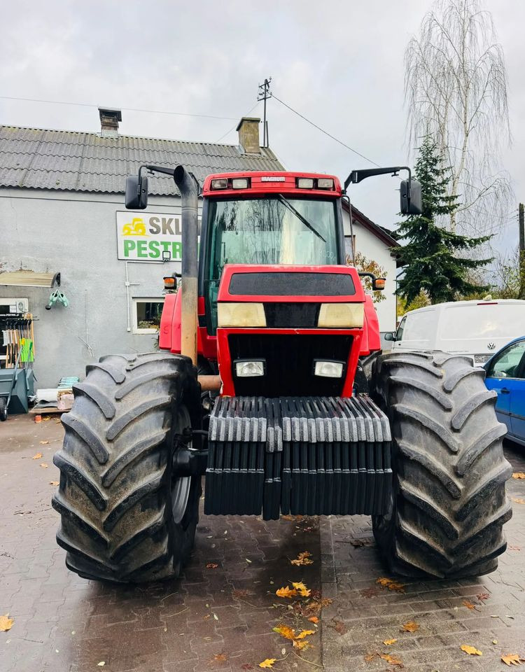 Case IH Magnum 7250 PRO - جرار: صور 5 Case IH Magnum 7250 PRO - جرار: صور 5