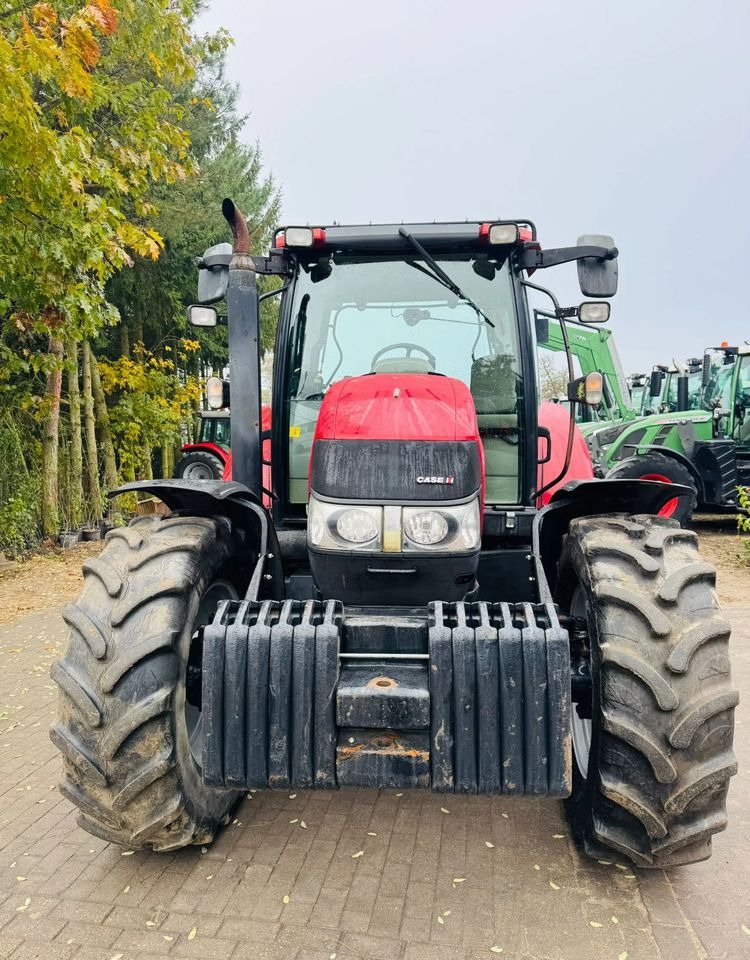 Case IH Maxxum 110 - جرار: صور 5 Case IH Maxxum 110 - جرار: صور 5