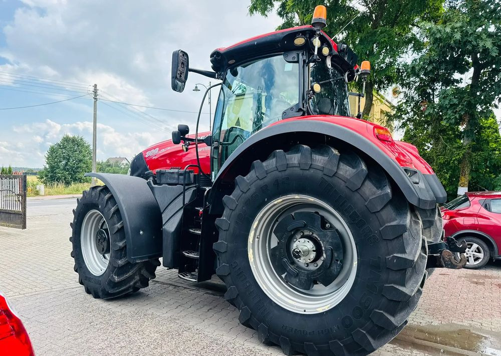 Case IH Optum 300 - جرار: صور 3 Case IH Optum 300 - جرار: صور 3