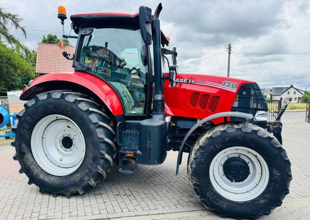 Case IH Puma 150 Multicontroller - جرار: صور 3 Case IH Puma 150 Multicontroller - جرار: صور 3