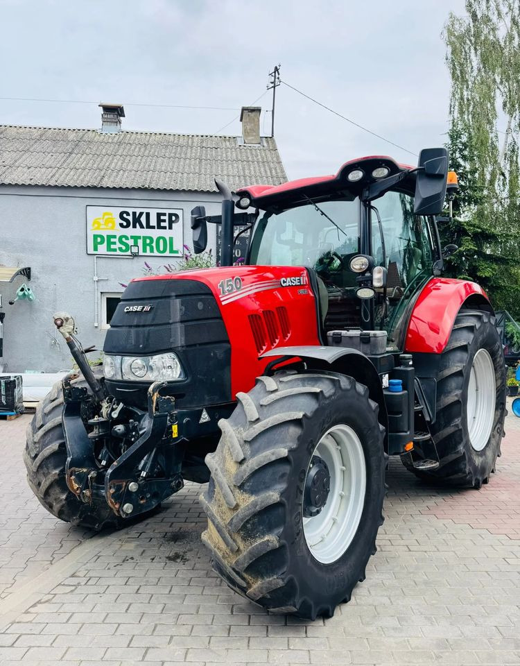 Case IH Puma 150 Multicontroller - جرار: صور 4 Case IH Puma 150 Multicontroller - جرار: صور 4