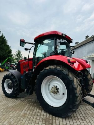 Case IH Puma 160 - جرار: صور 4 Case IH Puma 160 - جرار: صور 4