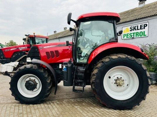 Case IH Puma 160 - جرار: صور 5 Case IH Puma 160 - جرار: صور 5