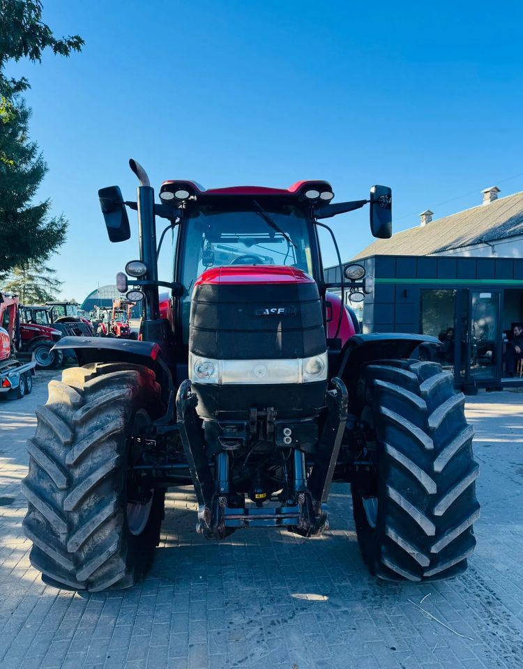 Case IH Puma 215 - جرار: صور 5 Case IH Puma 215 - جرار: صور 5