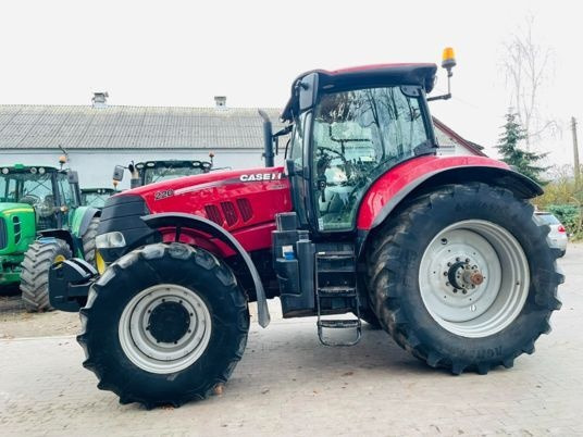 Case IH Puma 220 - جرار: صور 3 Case IH Puma 220 - جرار: صور 3