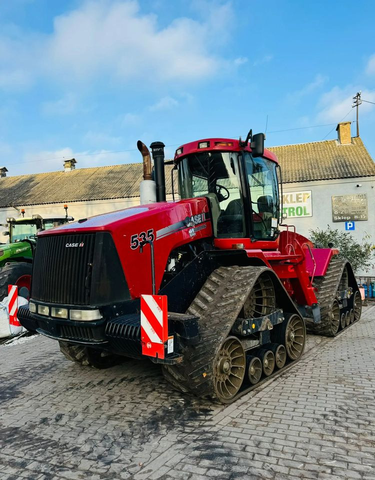 Case IH QUADTRAC 535 - جرار: صور 3 Case IH QUADTRAC 535 - جرار: صور 3