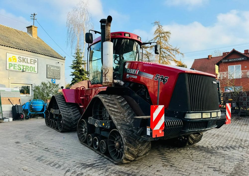 Case IH QUADTRAC 535 - جرار: صور 2 Case IH QUADTRAC 535 - جرار: صور 2