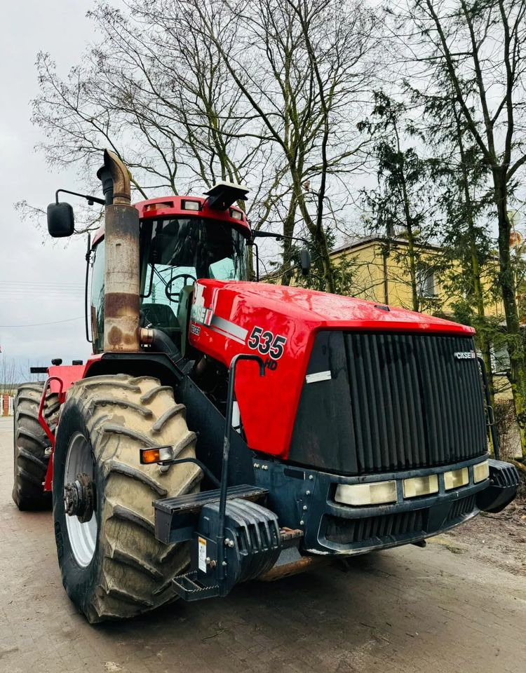 Case IH Steiger 535 HD - جرار: صور 3 Case IH Steiger 535 HD - جرار: صور 3