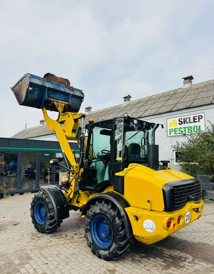 Caterpillar 908H - اللودر بعجل: صور 3 Caterpillar 908H - اللودر بعجل: صور 3