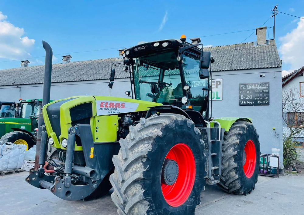 Claas 3800 TRAC VC - جرار: صور 2 Claas 3800 TRAC VC - جرار: صور 2