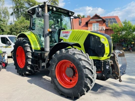 Claas ARION 620 - جرار: صور 3 Claas ARION 620 - جرار: صور 3